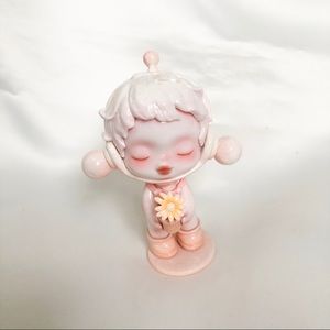 Pop Mart Skullpanda Warmth Series The Scent